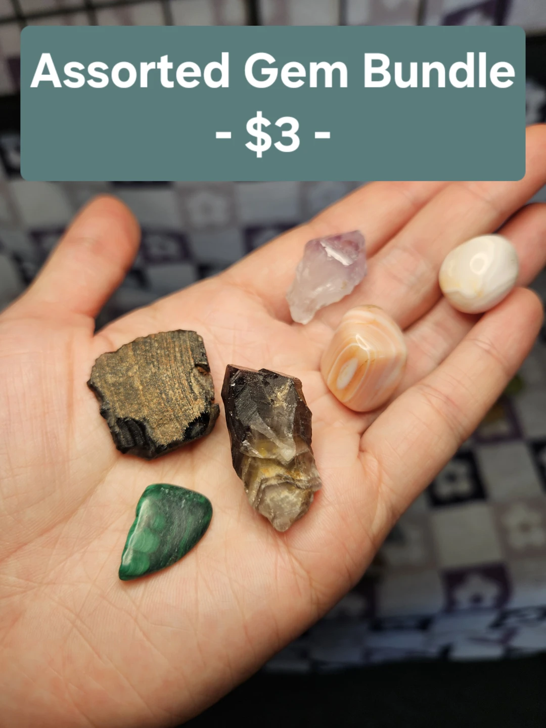 Crystal Lot - photo 3