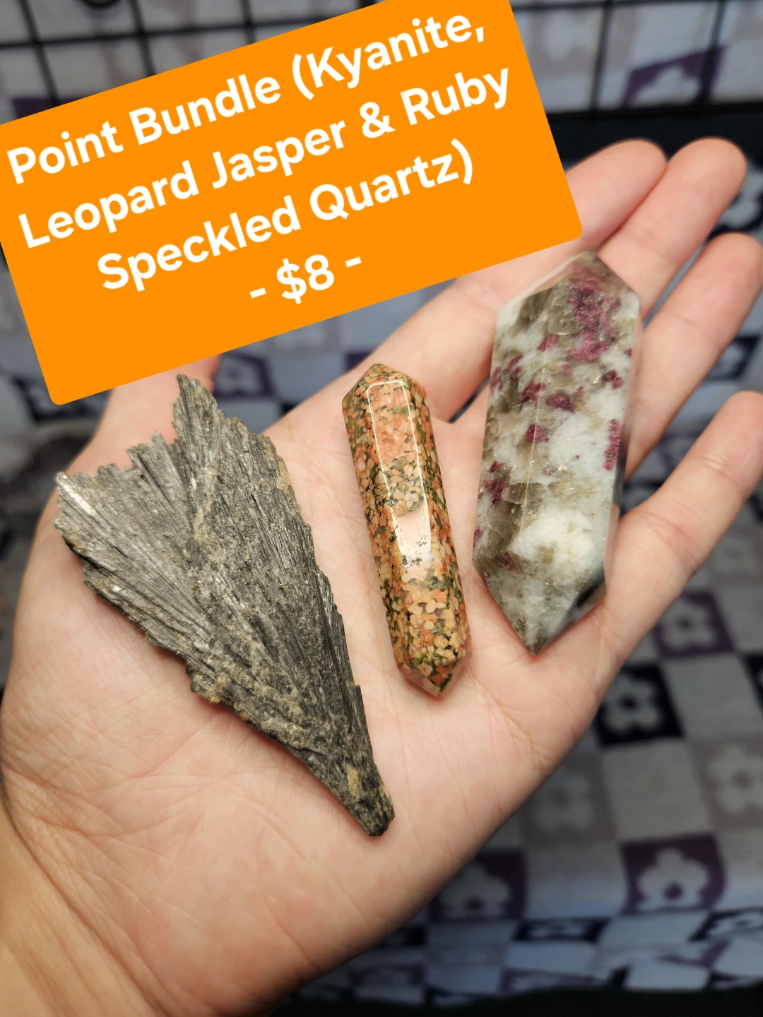 Crystal Lot - photo 4