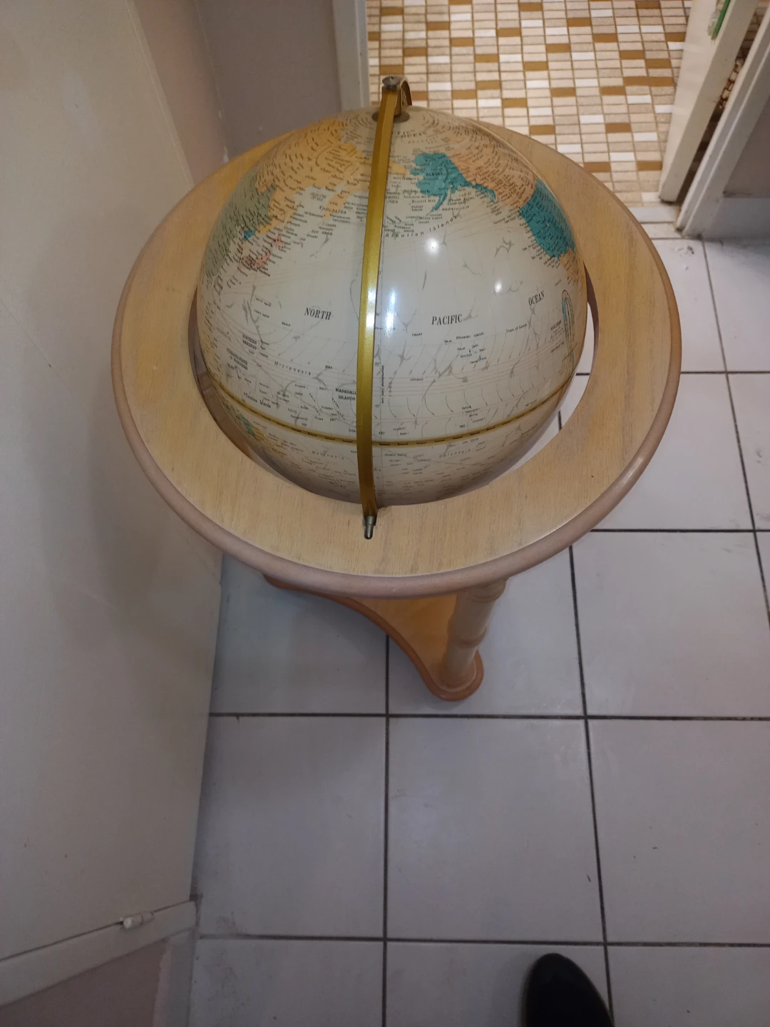 World Globe 🌍 - photo 2