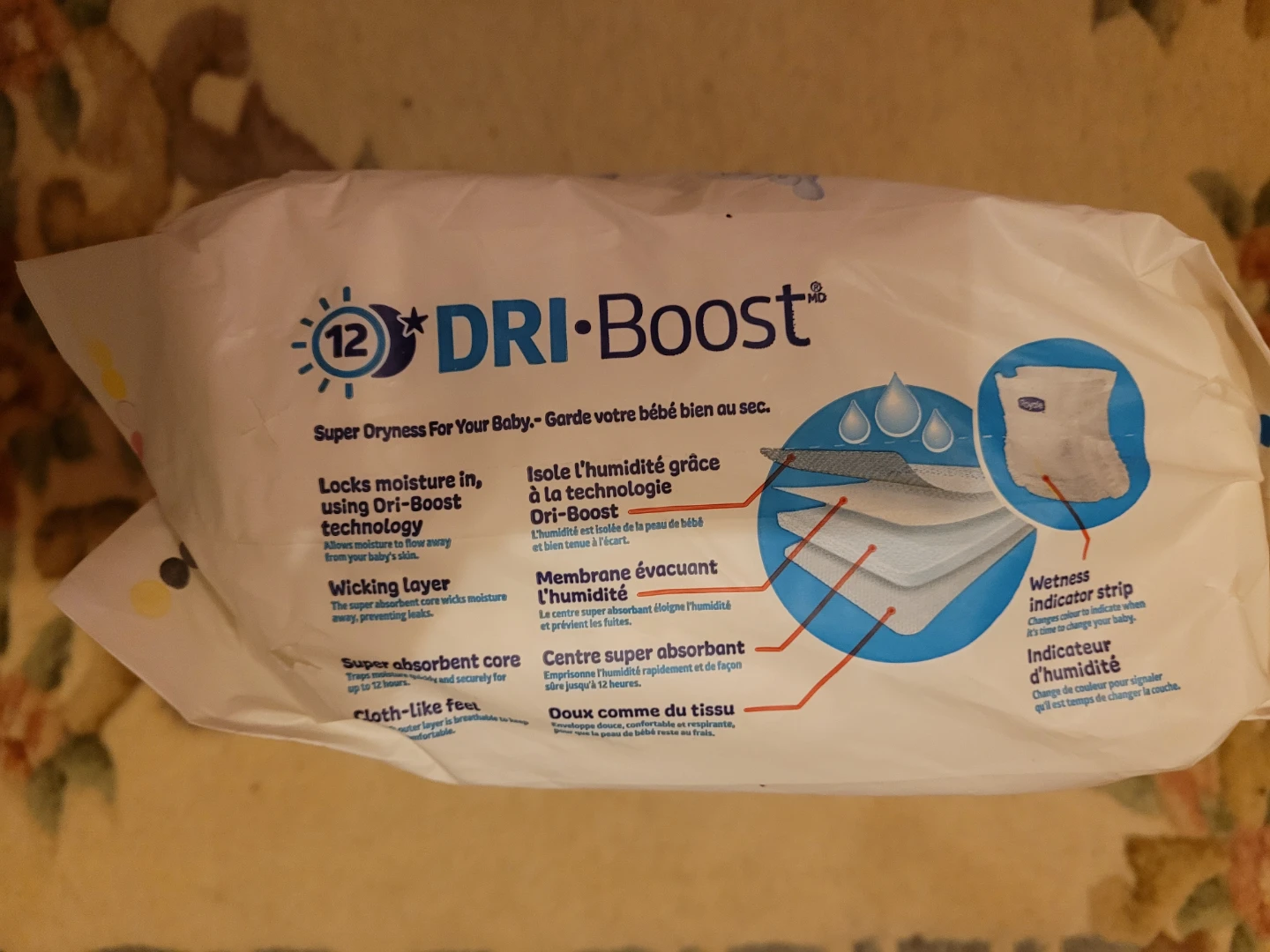 Royale Baby Diapers Size 6 - photo 2