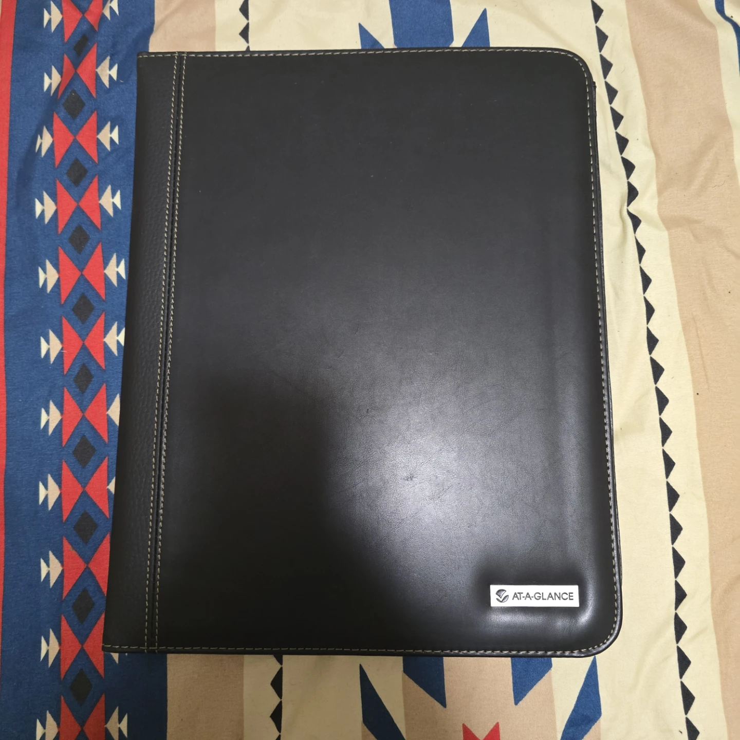 At-A-Glance Portfolio Padfolio - photo 2