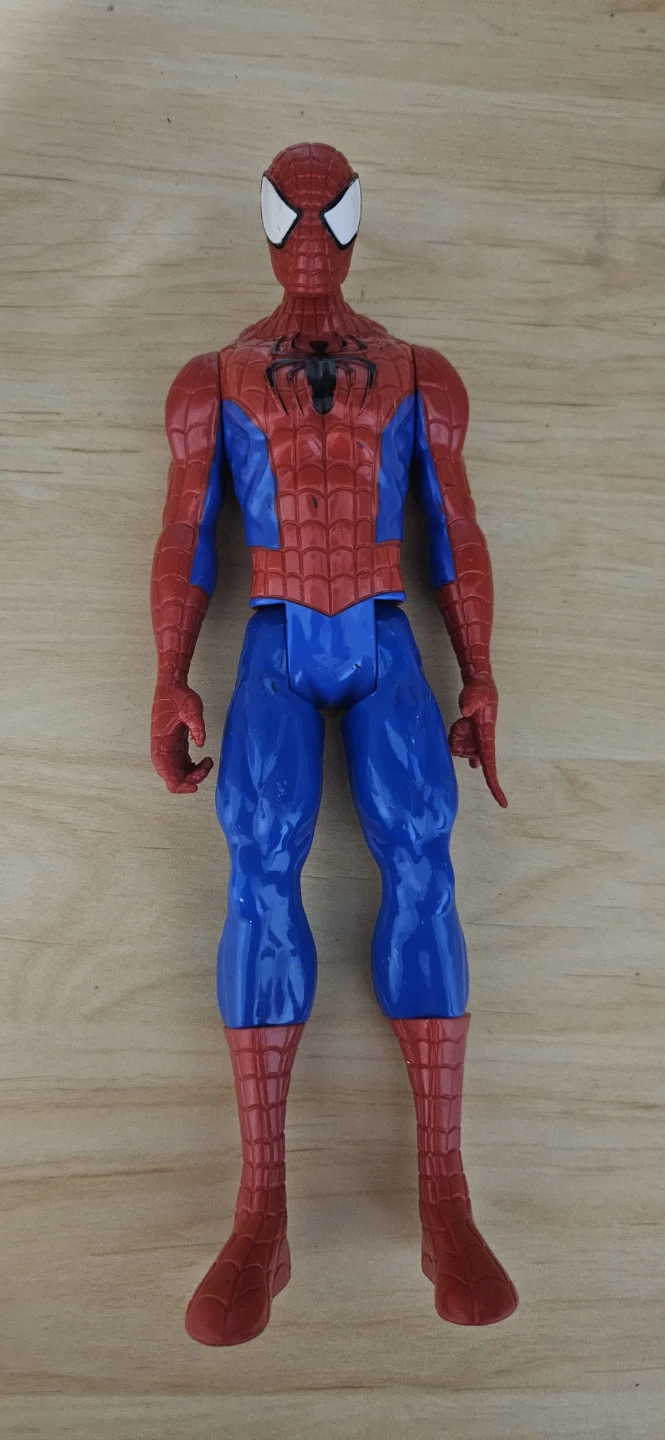 Spider-Man Action Figure