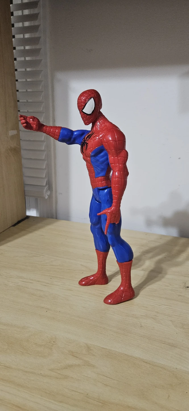 Spider-Man Action Figure - photo 2