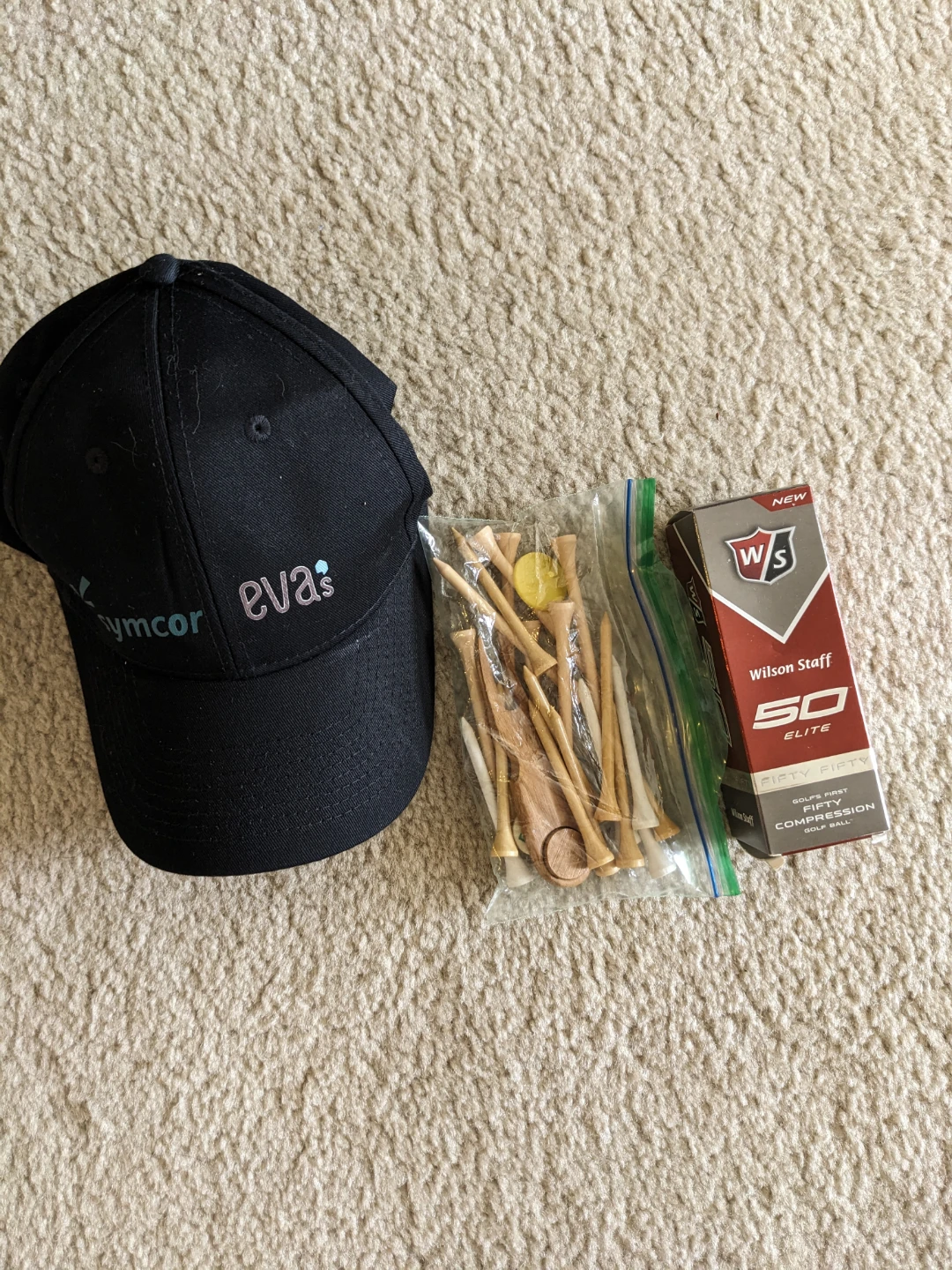 Golf club set with bonuses (minus pitching wedge) - photo 4