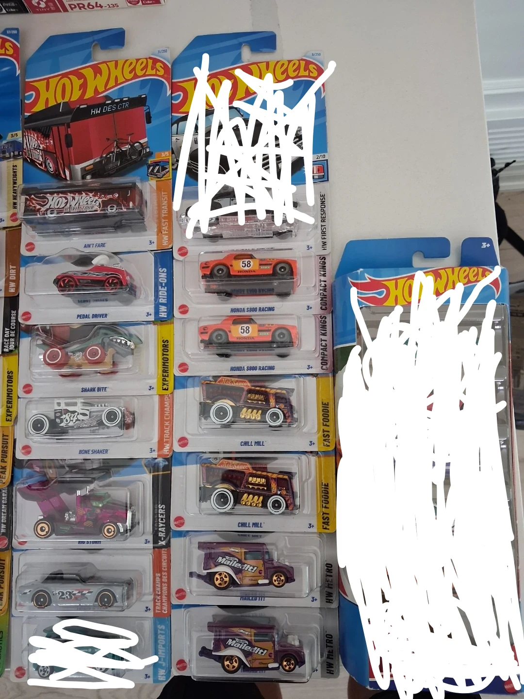 Hot Wheels Die-Cast Cars Bundle - photo 3