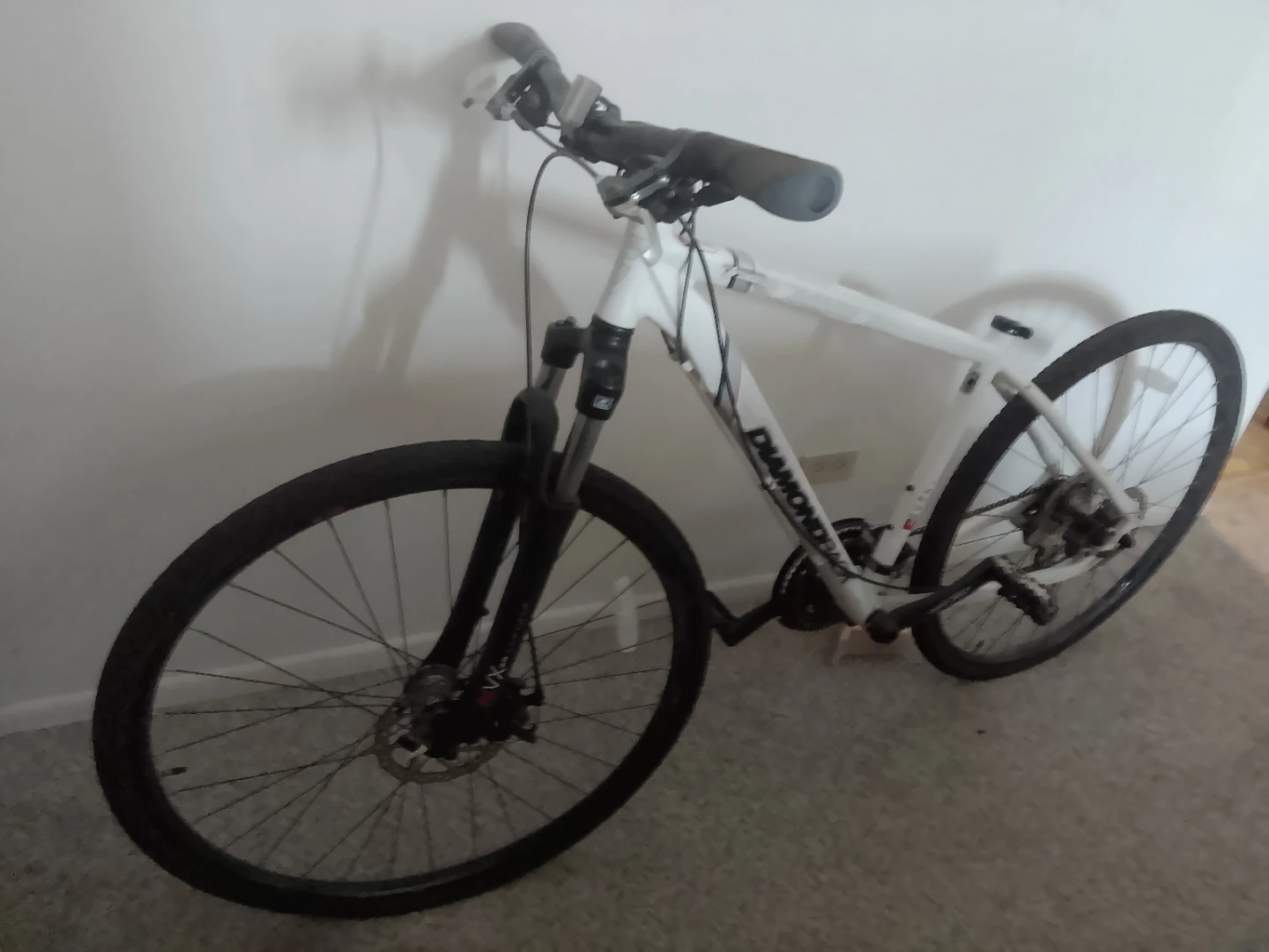 Diamondback Hybrid Bike