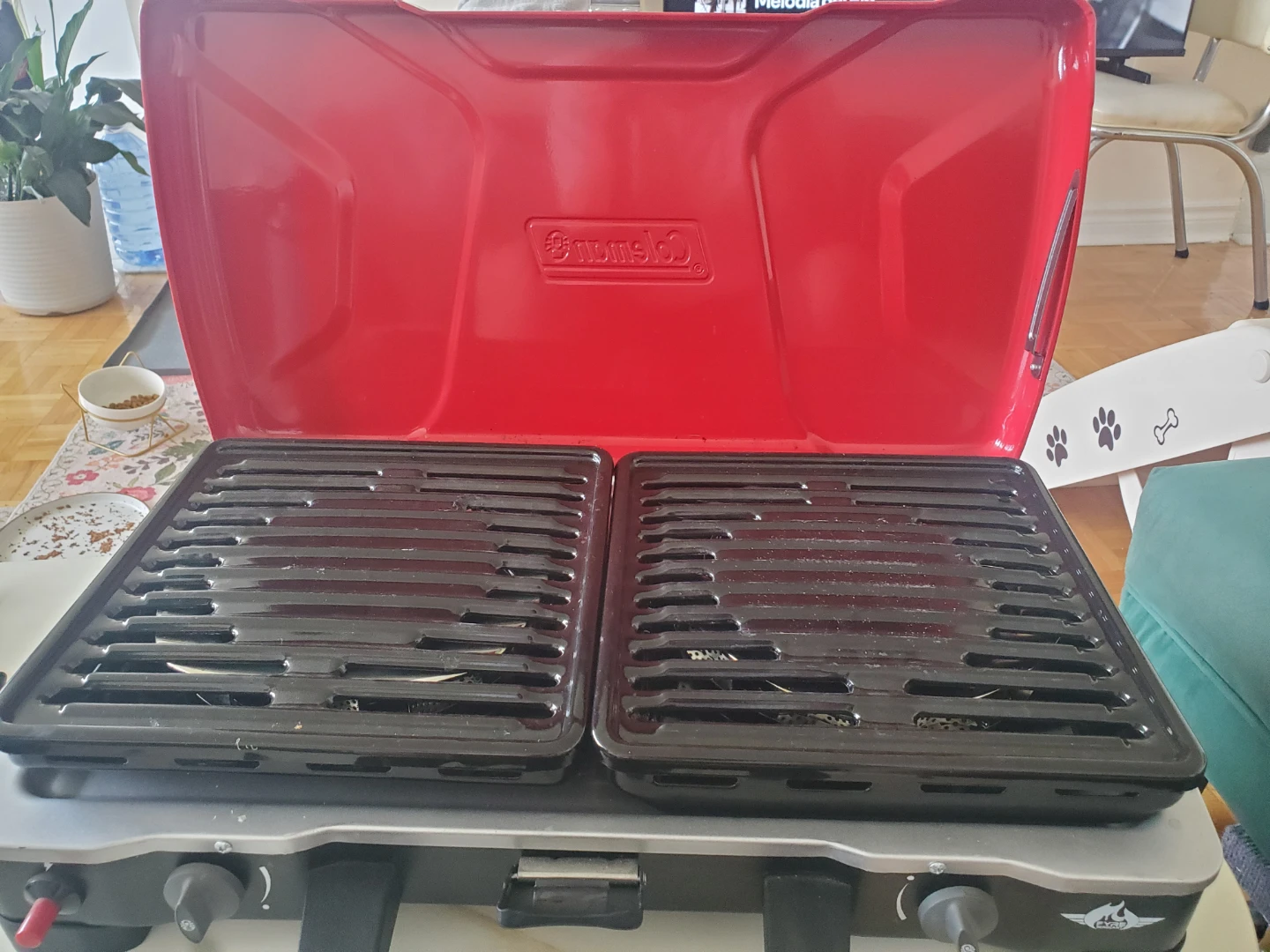Coleman Classic Propane Gas Camping Stove - photo 3
