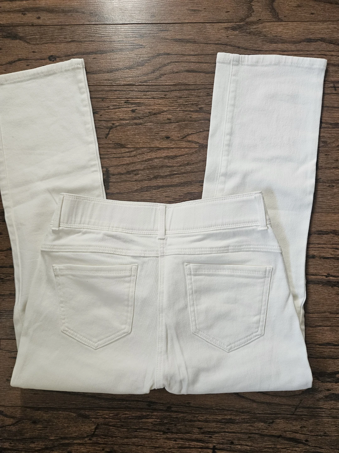 New Women's white Jeans &Swim pants (size L) - photo 3
