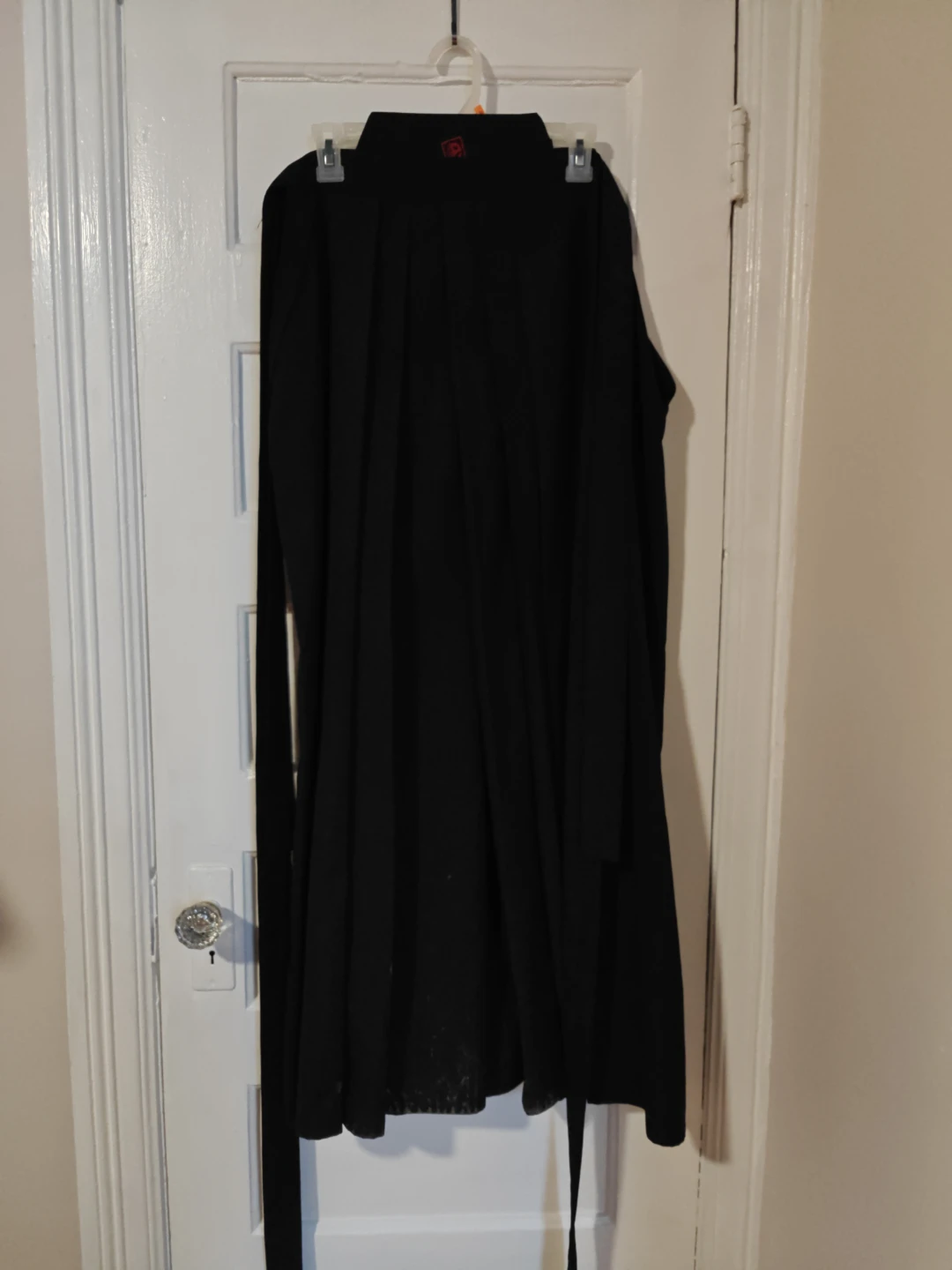 Black e-Bogu hakama