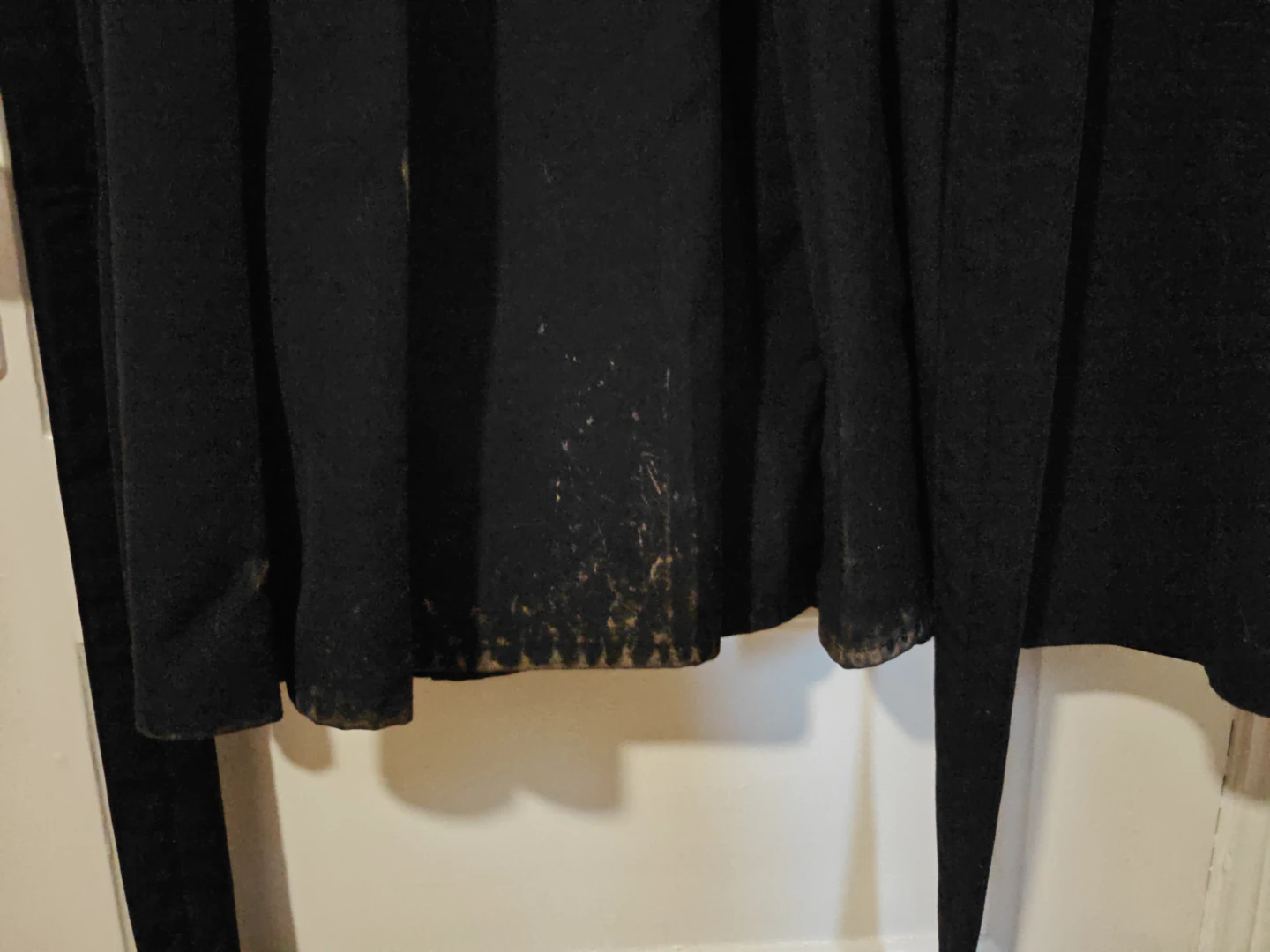 Black e-Bogu hakama - photo 2