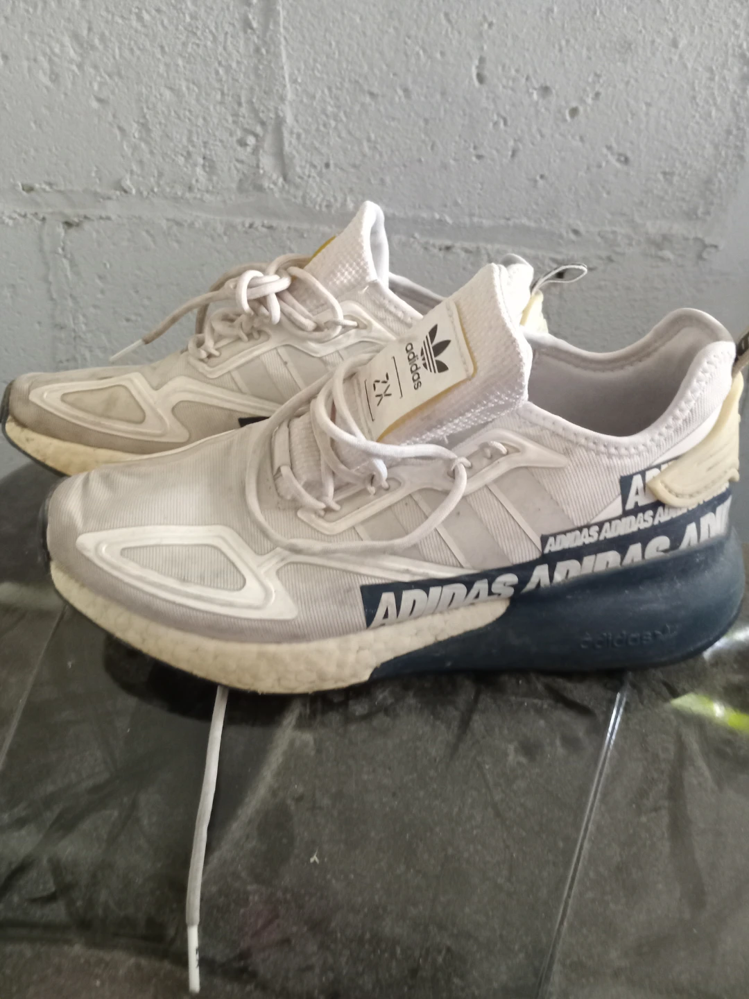 Adidas ZX Flux Shoes - photo 3