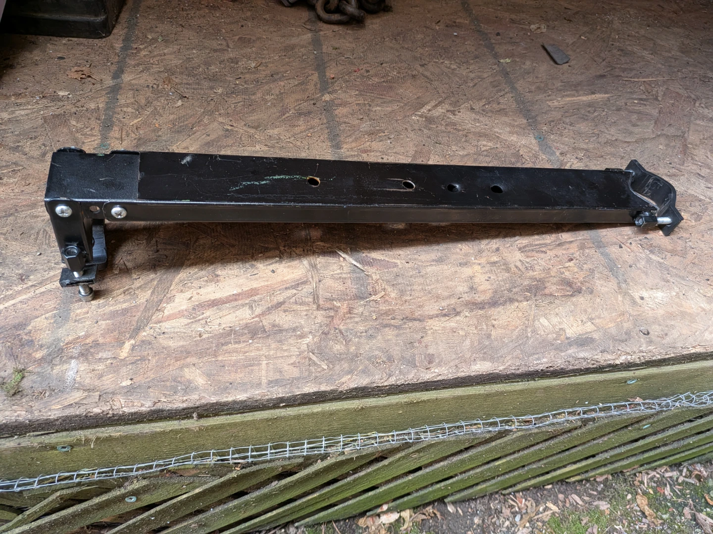 Front Mount Bicycle Child Seat - photo 3