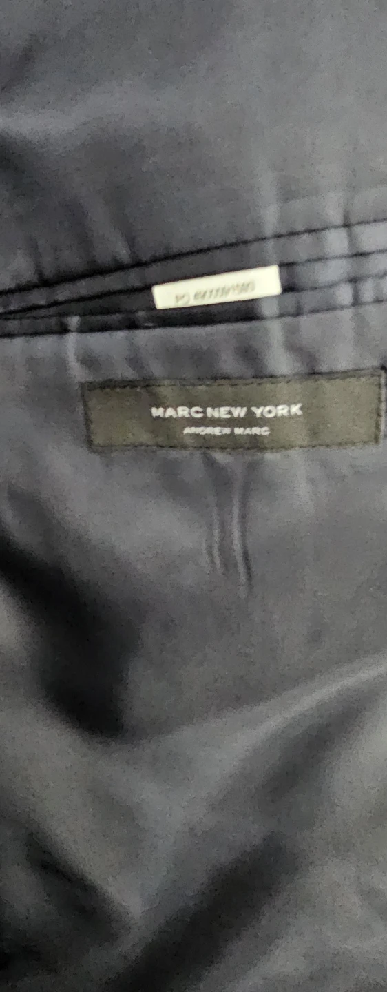 Marc New York Andrew Marc Navy Suit for  13 to 15 years boy - photo 2