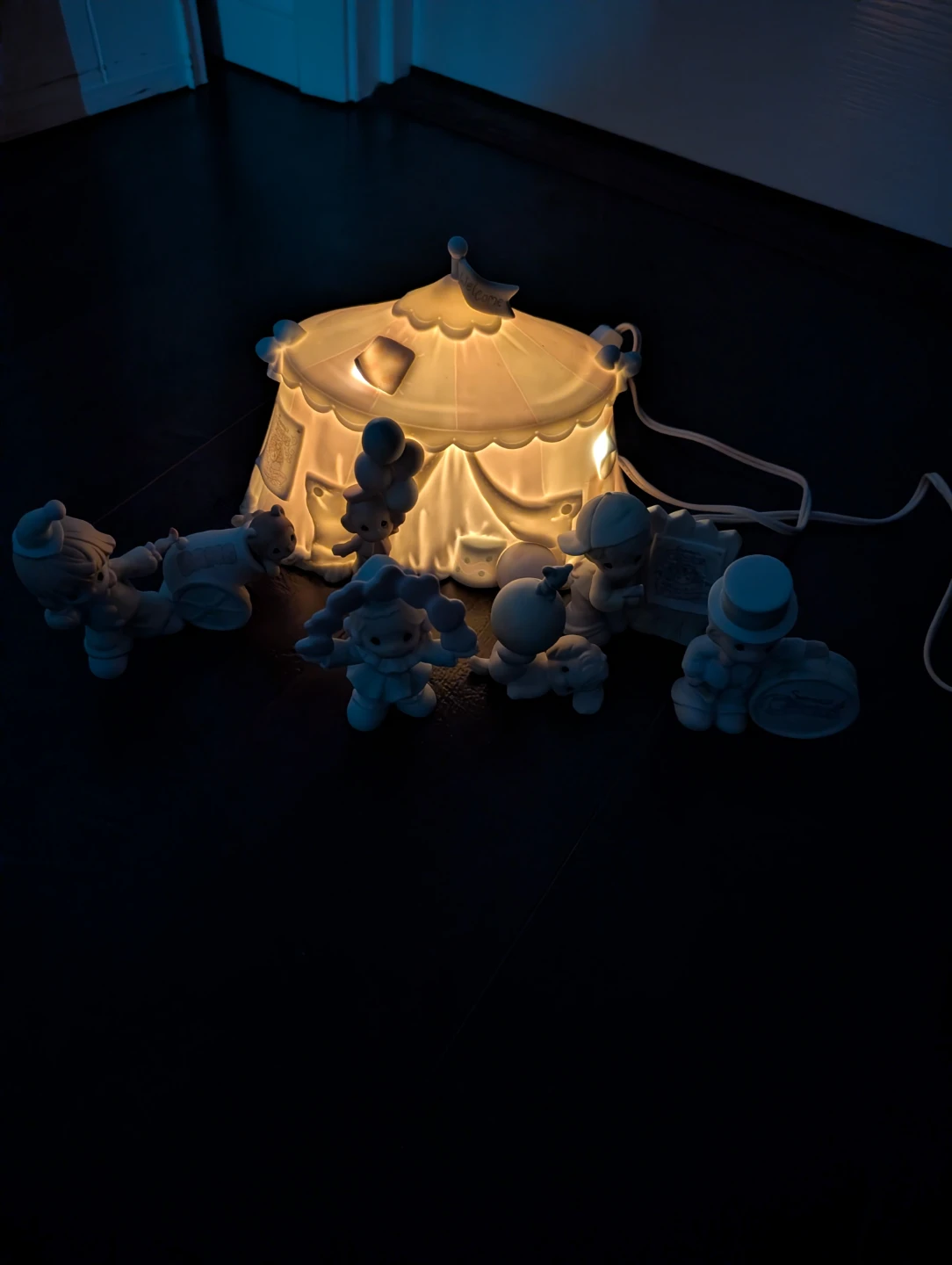 Precious moments set. - photo 2