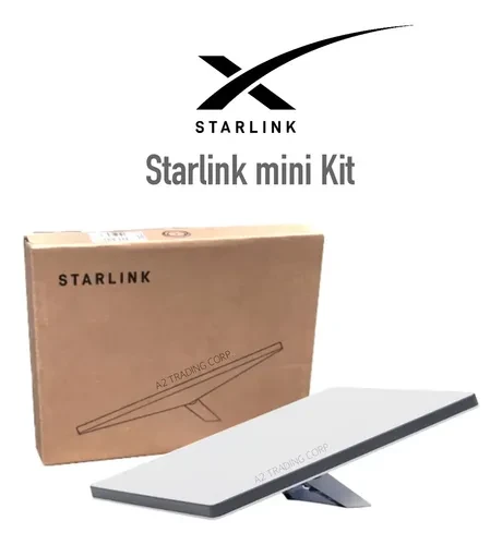 Starlink Mini Rental 🛰️ High-Speed Satellite Internet Anywhere!