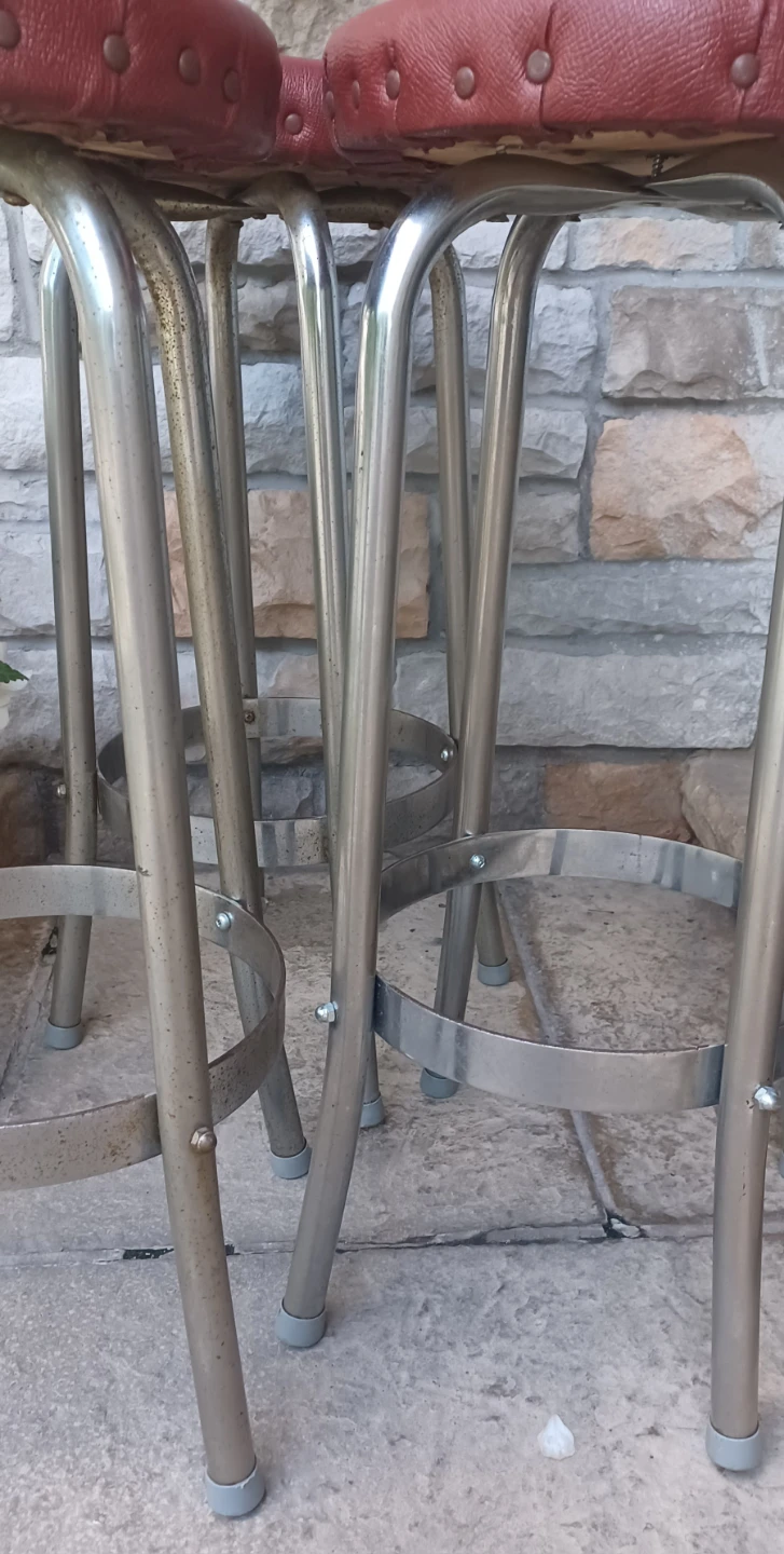 Vindage  3 Bar Stools - photo 3