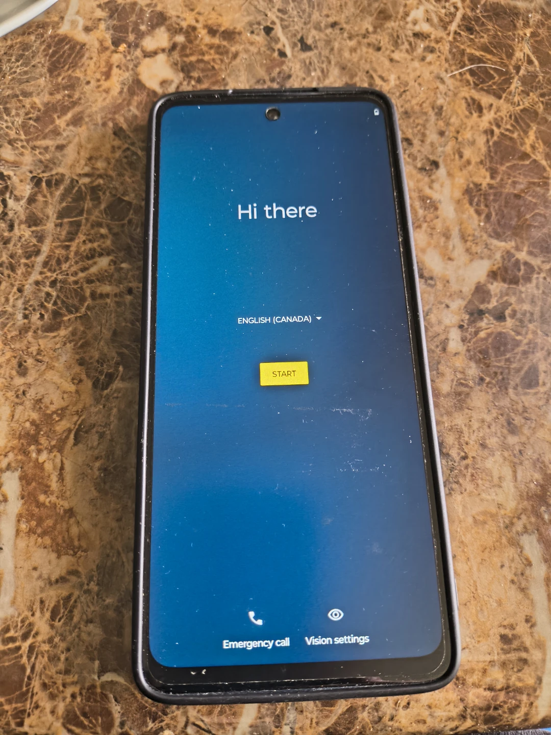 Motorola Android cellphone - photo 5