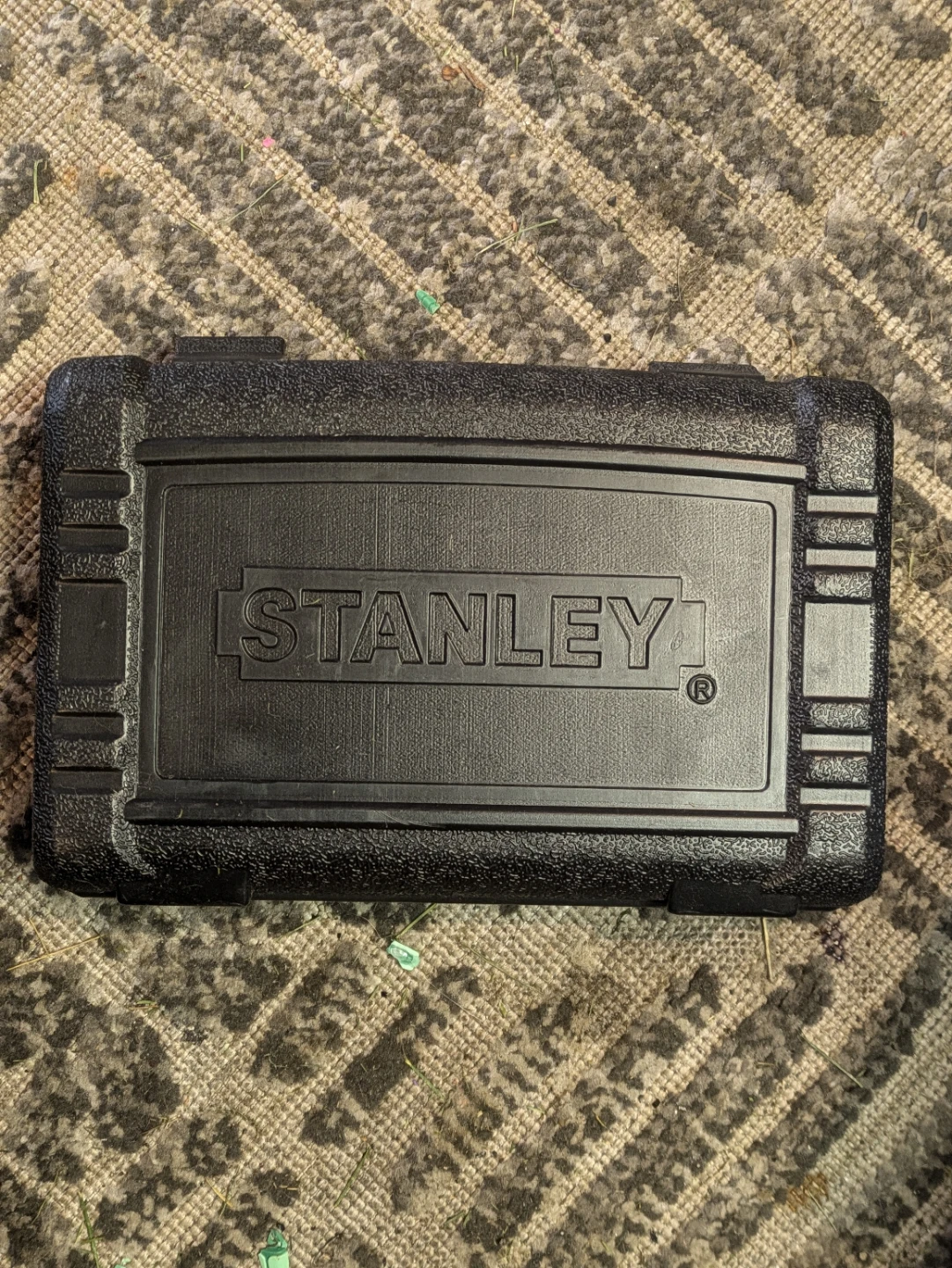 Stanley Socket Wrench Set