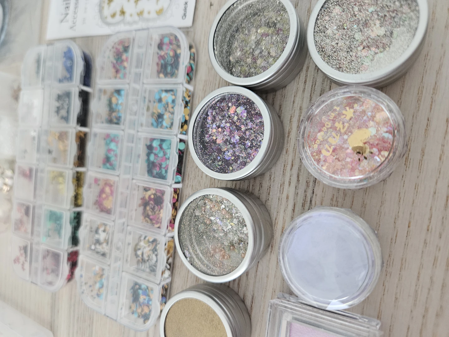 Nail Art Supplies and Decorations Set - photo 5