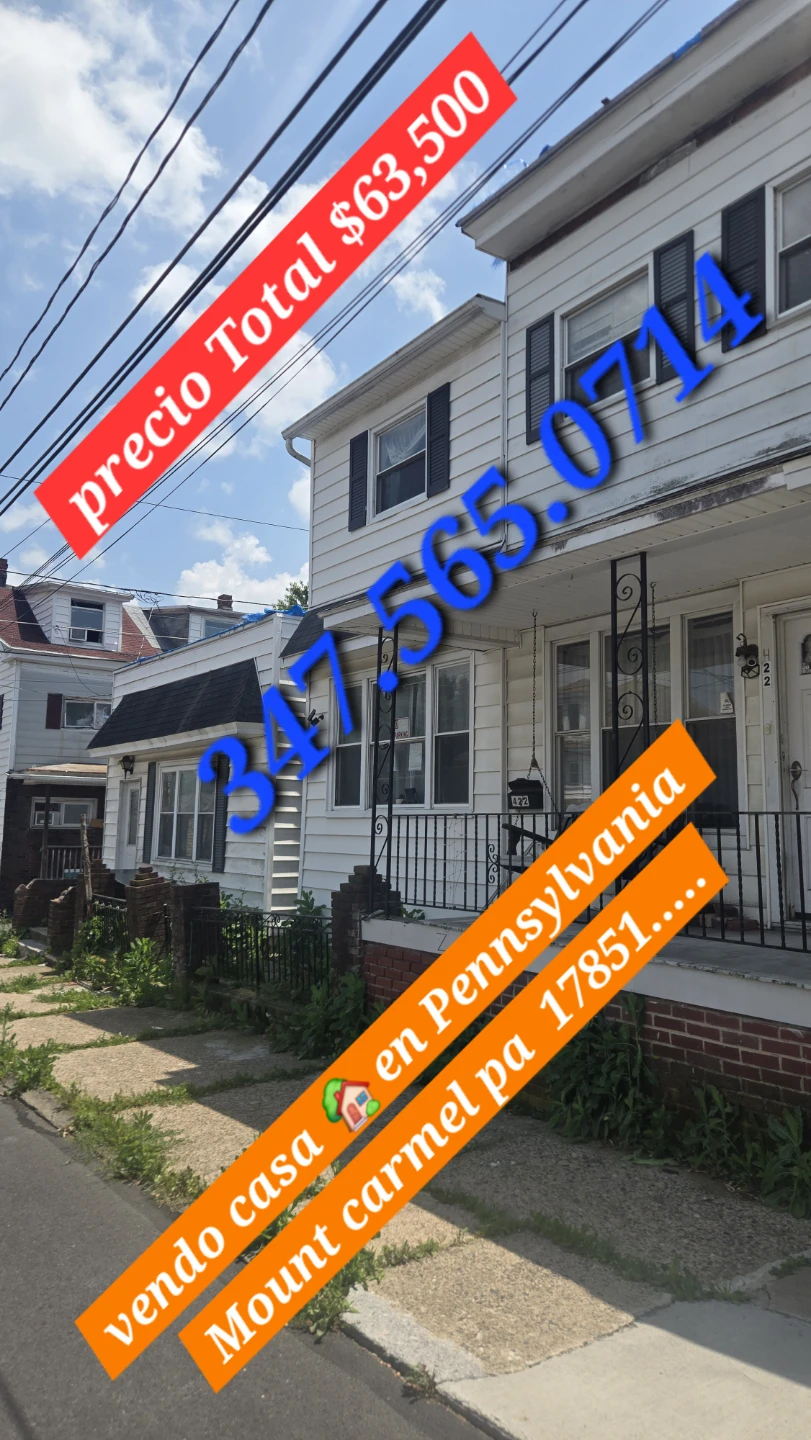 Vendo casa 🏡 en Pennsylvania Dueño A Dueño - photo 3
