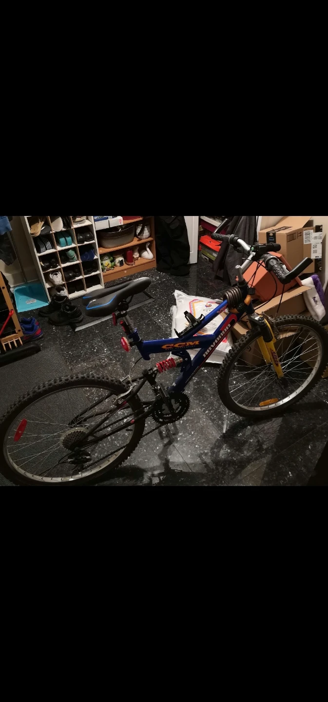 Blue Mountain Bike - photo 3