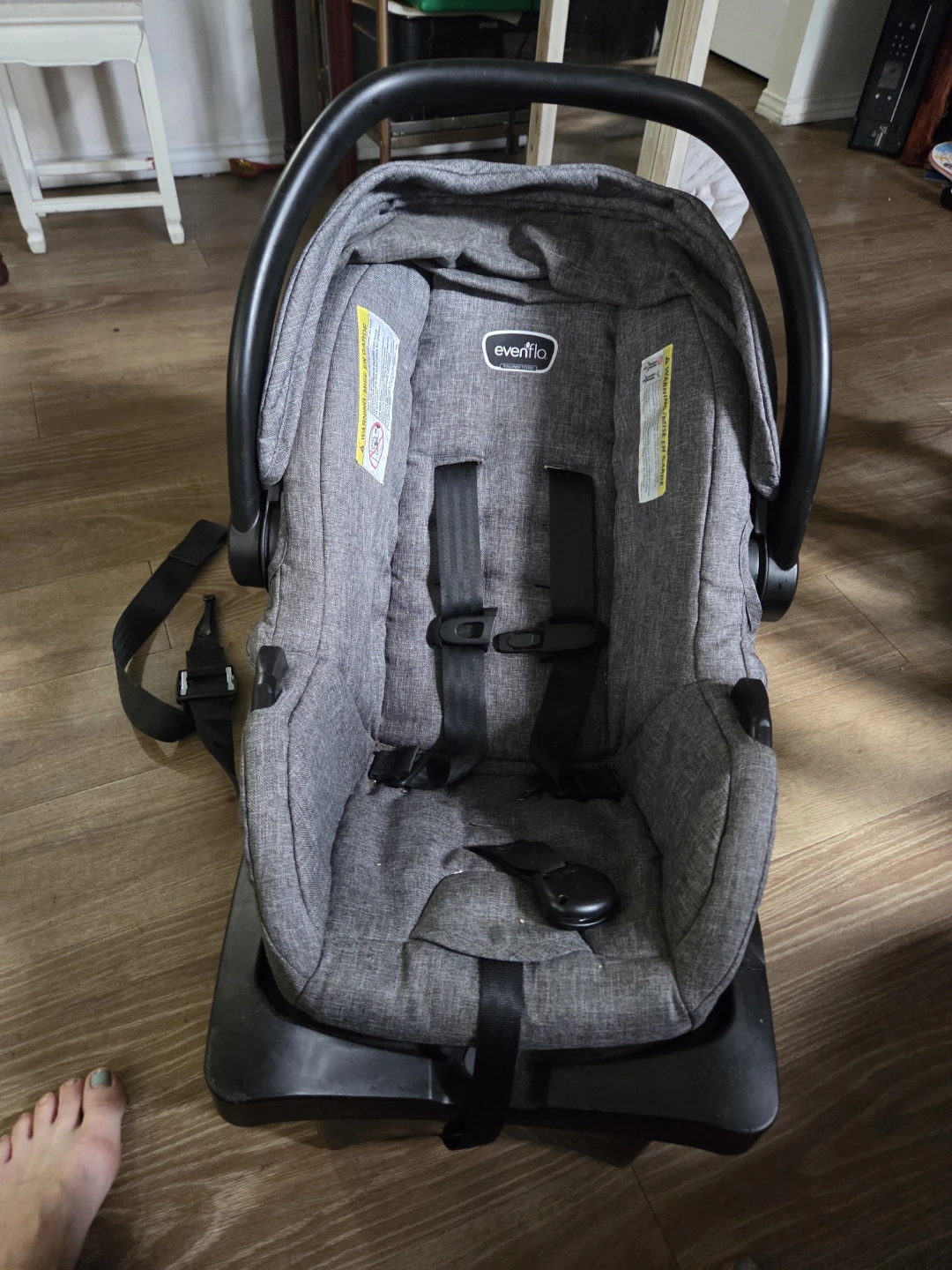 Evenflo Litemax Sport Car Seat