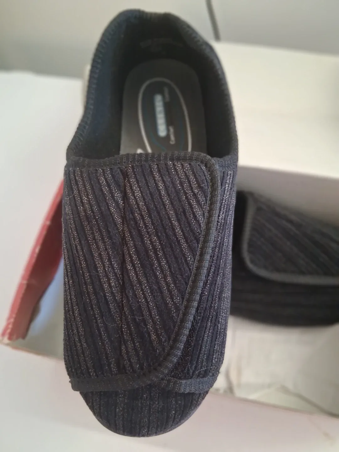 Clinic Men's Ultimate Comfort Slippers - photo 4