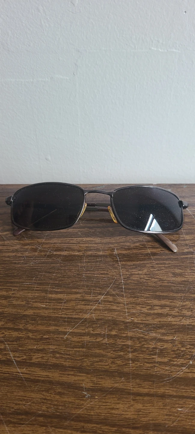 Armani Exchange Black Men's & Women's Fashion Shades Accessory