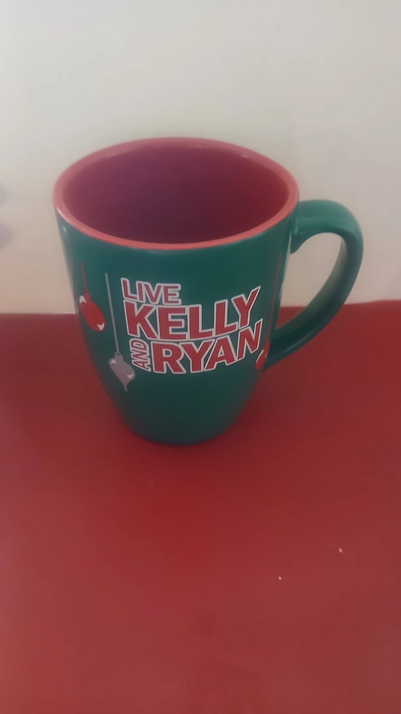 Live with Kelly and Ryan Mug
