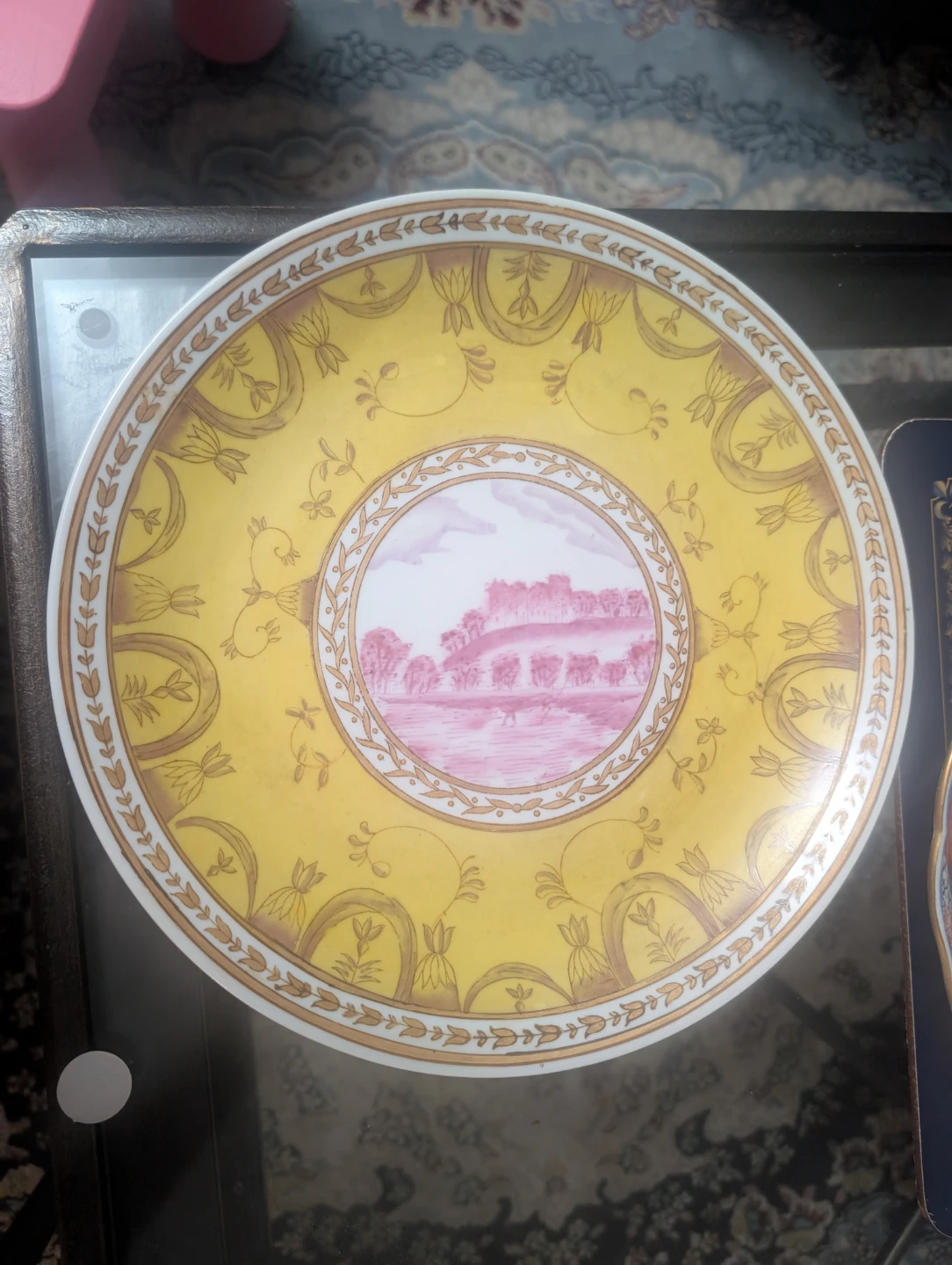 Decorative Plate