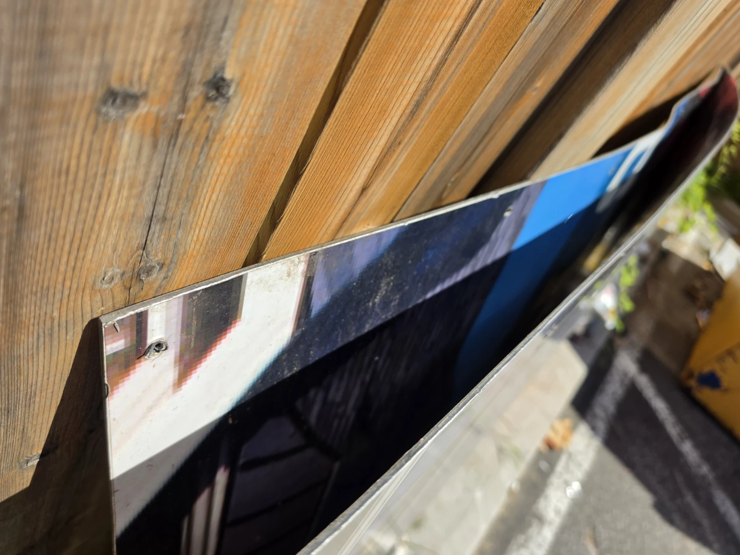 Free 48in x 72in alum. Sign Board - photo 2