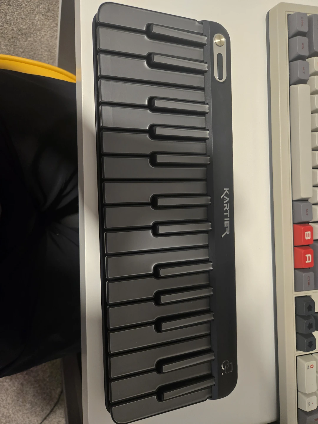 KARTIER popu Portable MIDI Keyboard Piano - photo 3