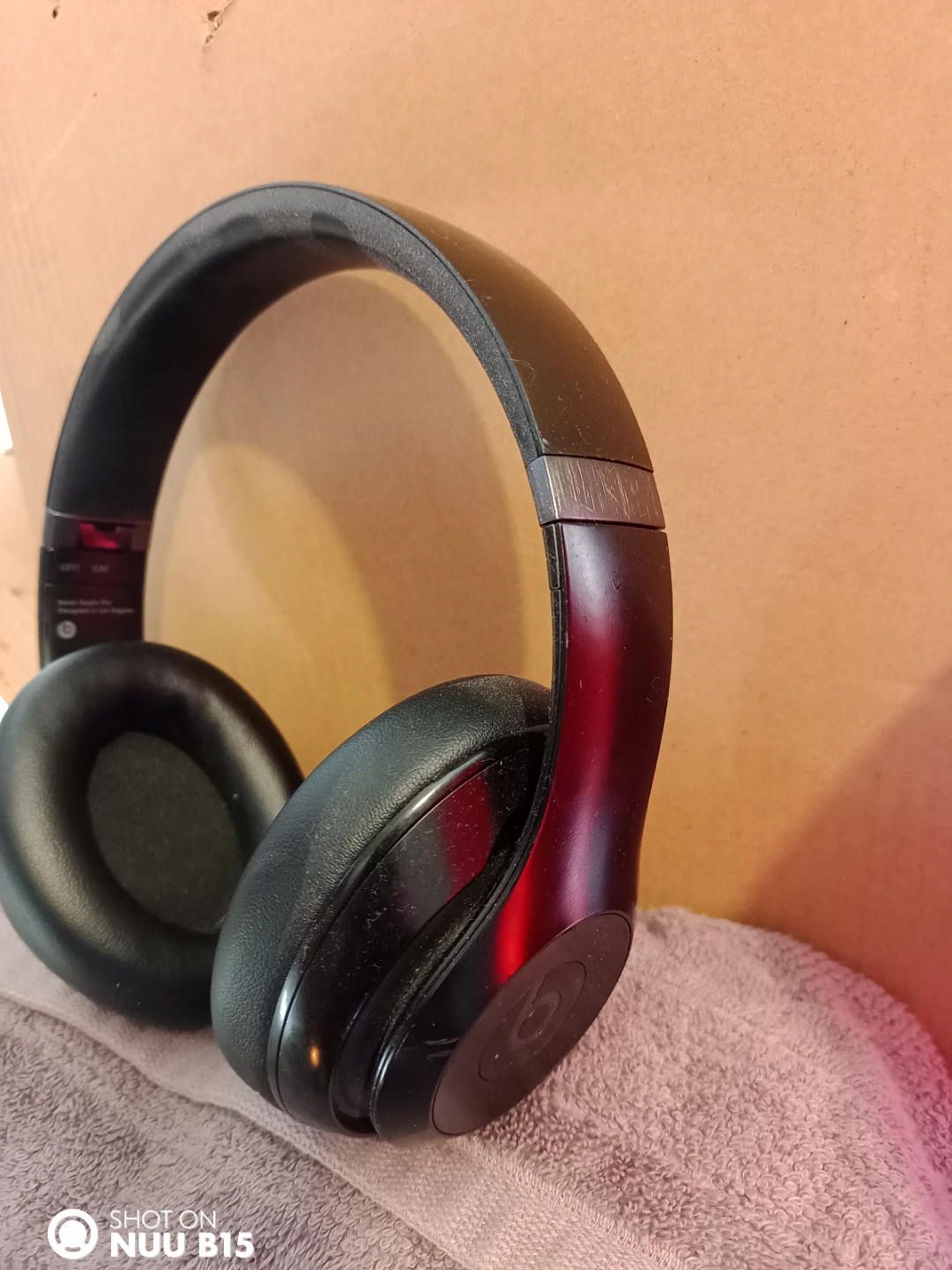 +* DreBeats Studio3 Pro Headphones-- - photo 3