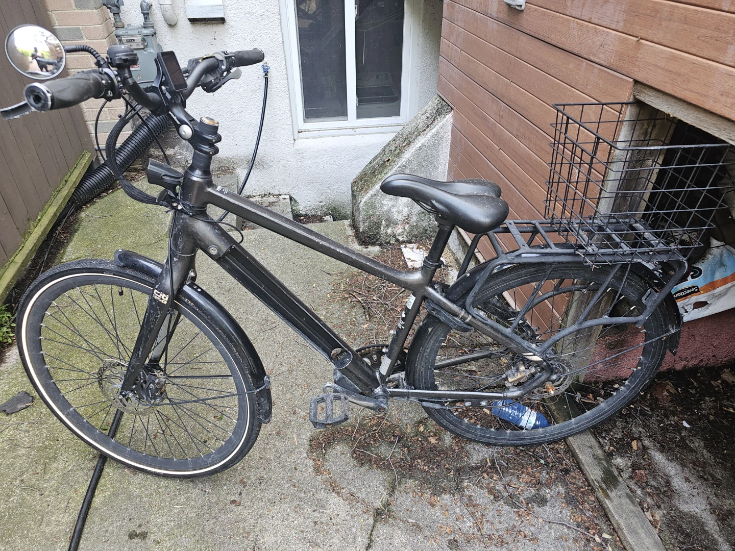 Specialized Turbo Vado Electric Bike - Large
