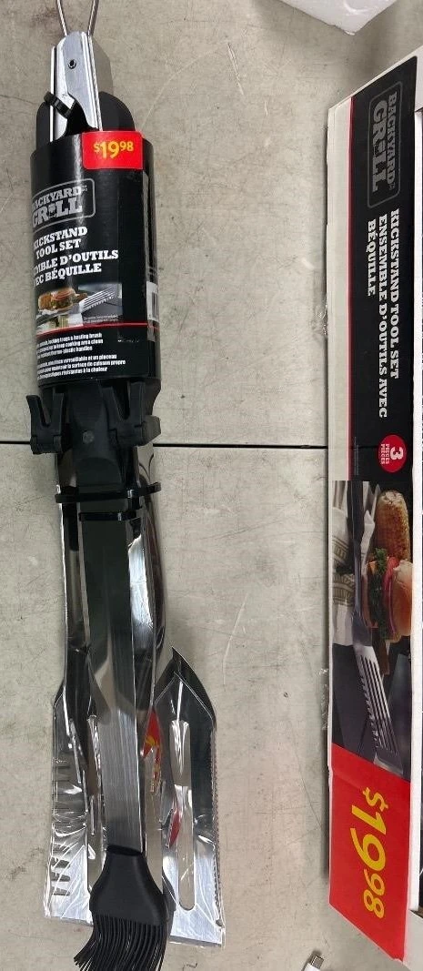 Backyard Grill Kickstand Tool Set - photo 2
