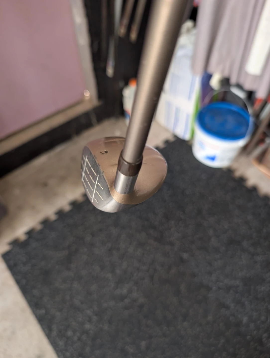Women's TaylorMade Burner Wood Golf fairway - right handed - photo 3