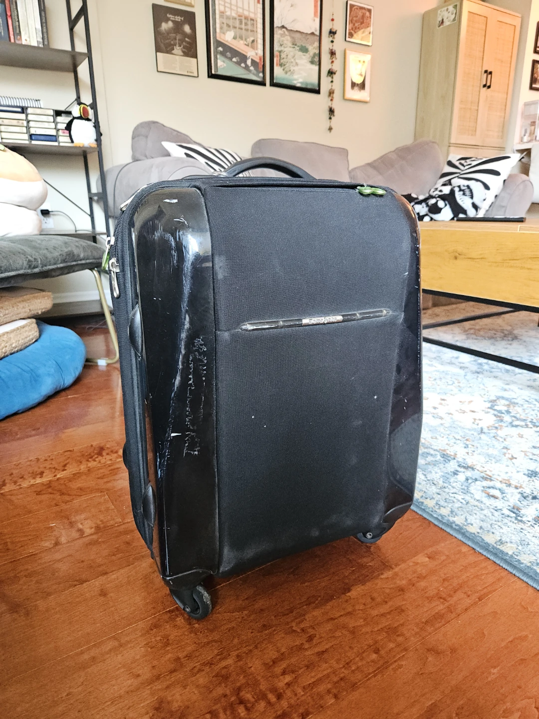 Samsonite Carry-on Luggage