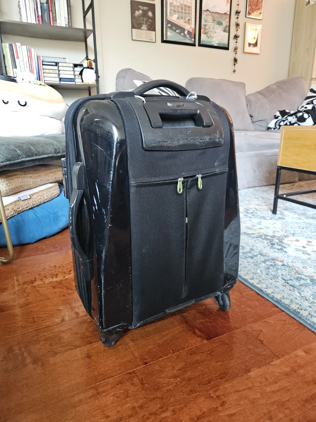 Samsonite Carry-on Luggage - photo 2