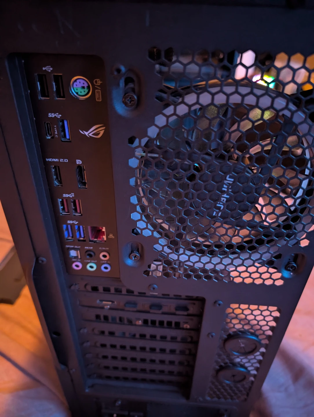 Custom Built Thermaltake ATX Mid Tower Gaming PC - photo 5