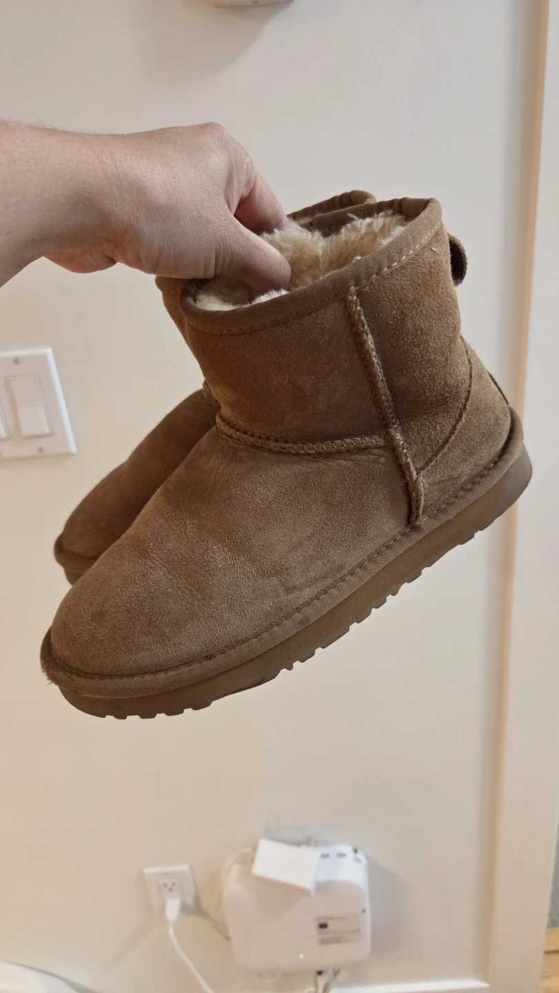 Real Sheep Boots for Ladies and kids