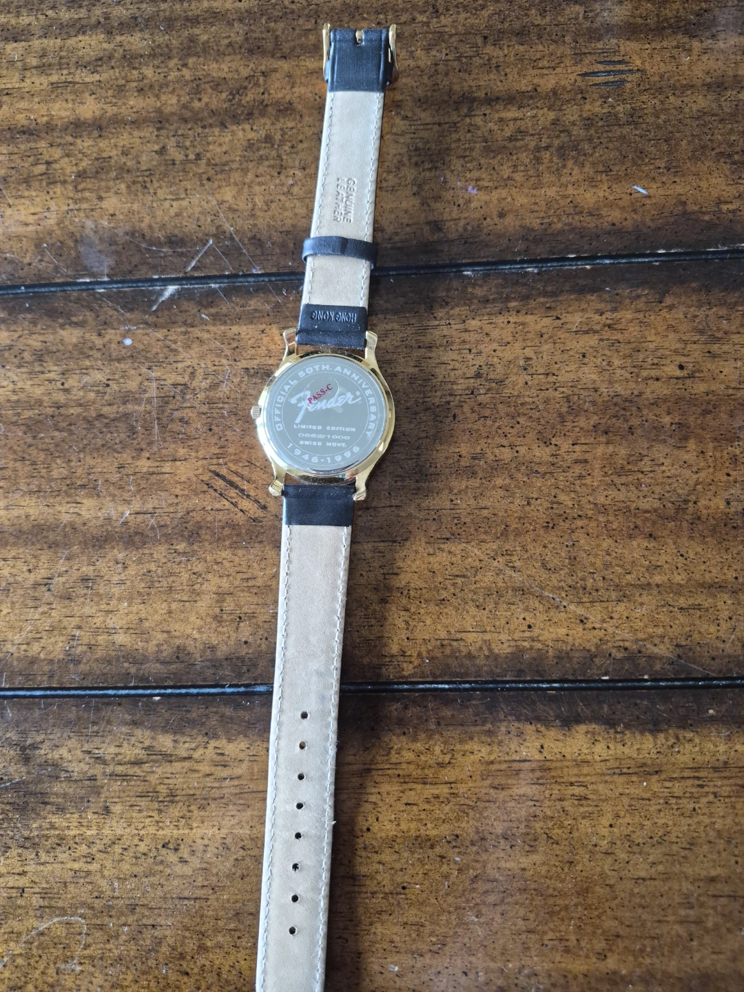 Fender 50th Anniversary Watch - photo 2