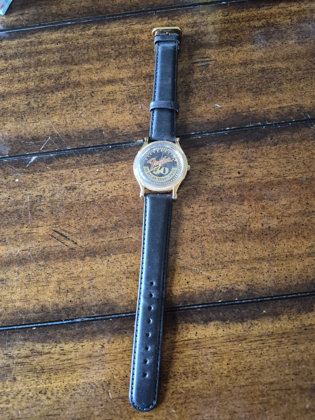 Fender 50th Anniversary Watch - photo 3