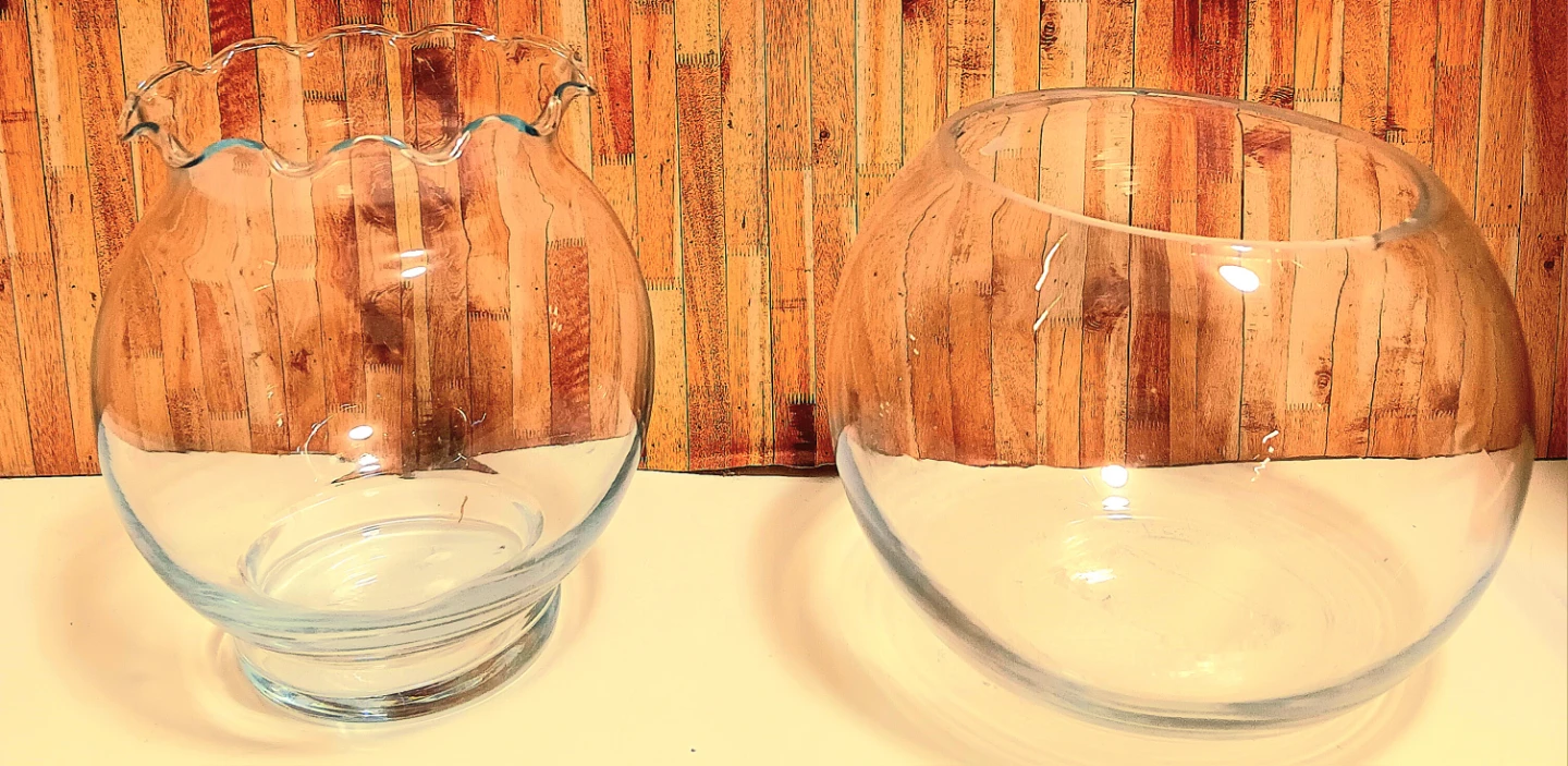 💐🍬🐟Glass Vase or Fish Bowl🐟🍬💐