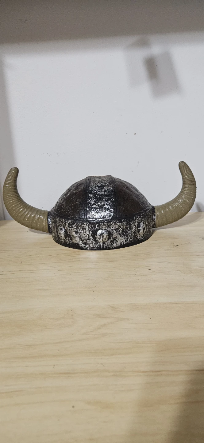 Hiccup's Helmet