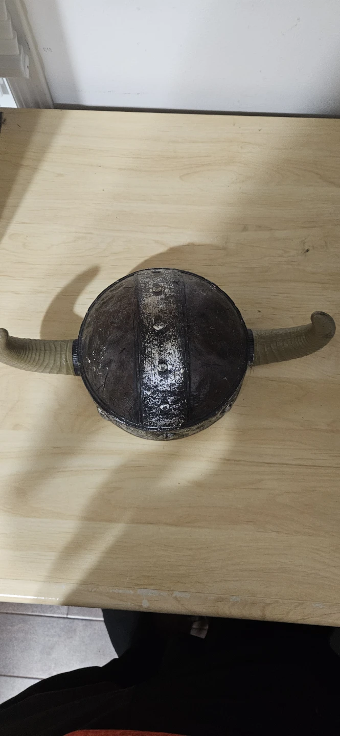 Hiccup's Helmet - photo 3