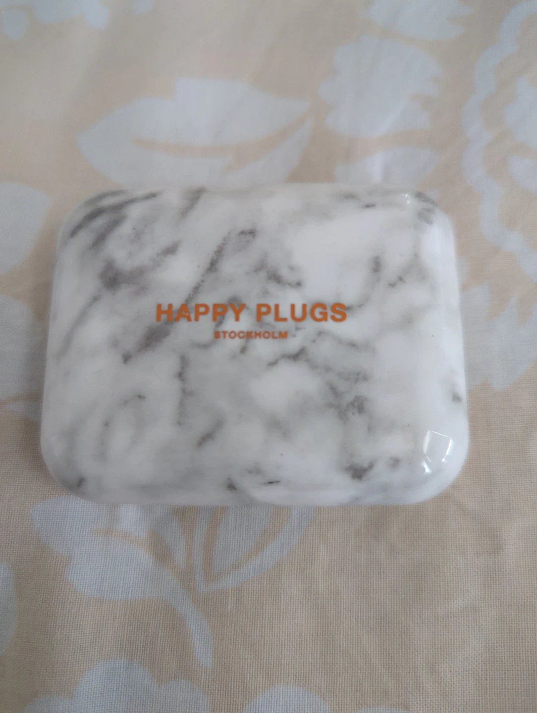 Happy Plugs Wireless Earbuds Marble Design - photo 2
