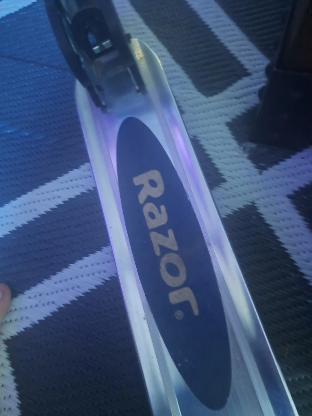 Great, starter razor scooter.