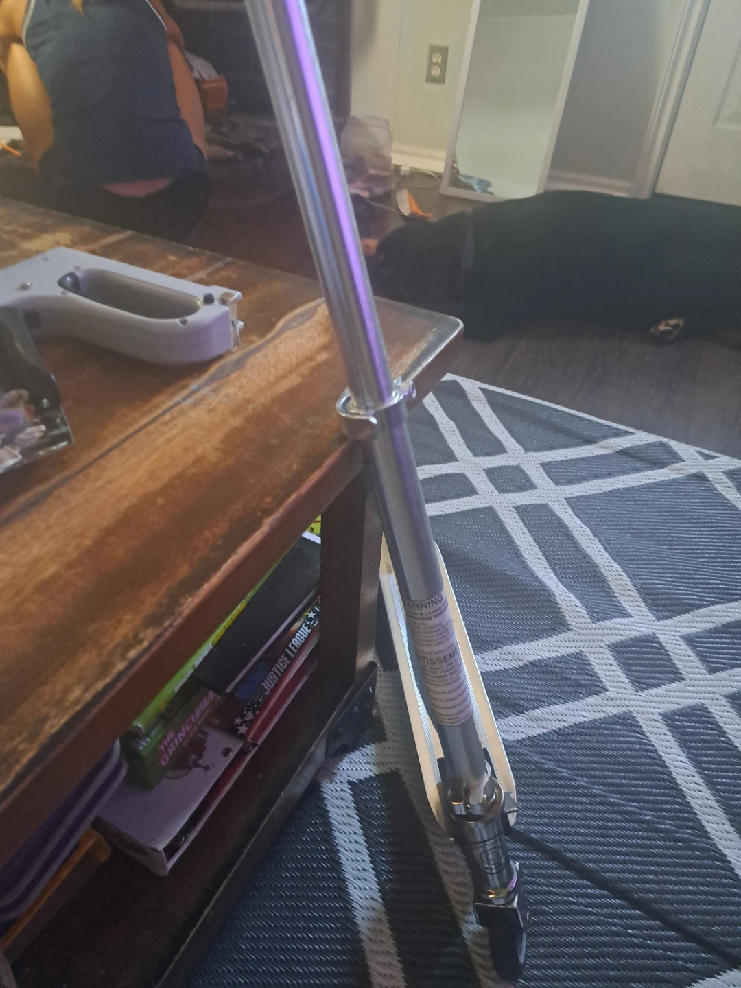 Great, starter razor scooter. - photo 3