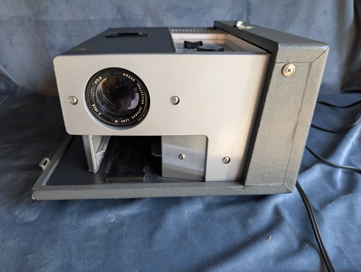 Kodak Carousel Projector - photo 4