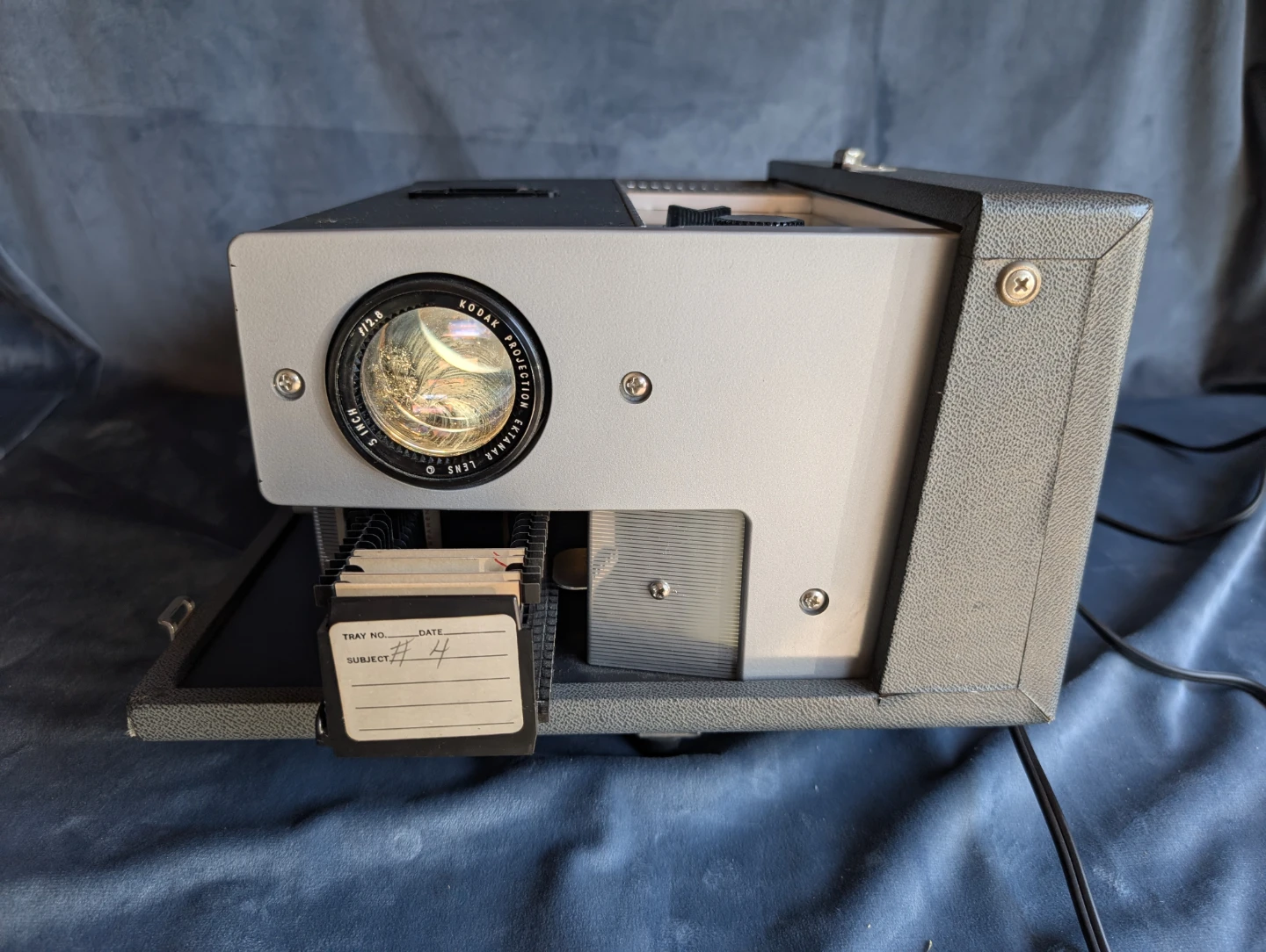 Kodak Carousel Projector - photo 5